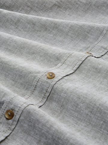 zaļš TOM TAILOR Standarta piegriezums Krekls