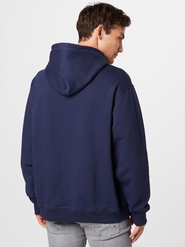 Tommy Jeans Sweatshirt in Blauw