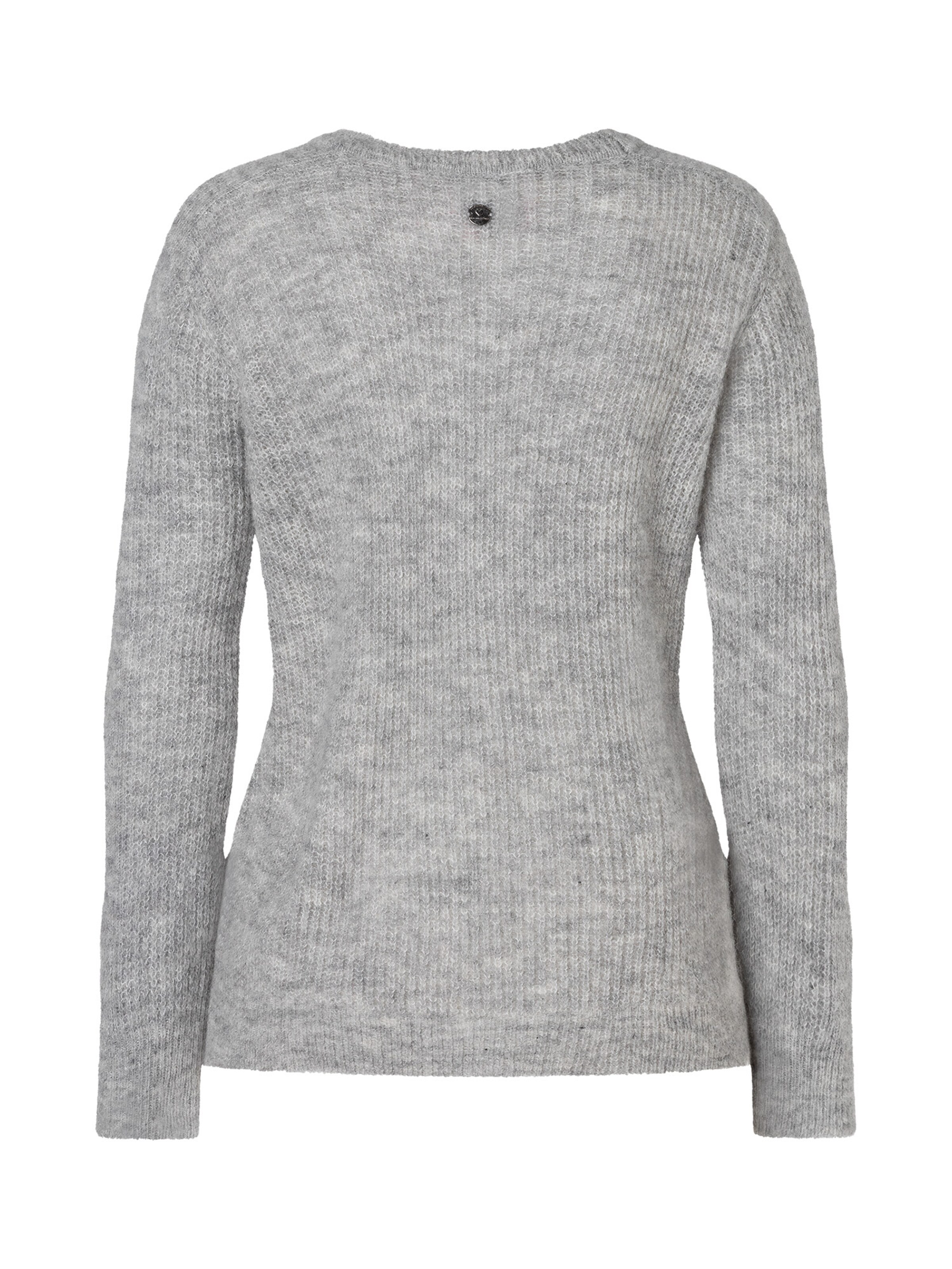 LIEBLINGSSTÜCK Pullover 'Babro' in Grau