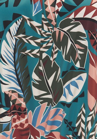 BUFFALO Tankini Top in Blue