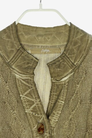 Bottega Jacke S in Beige