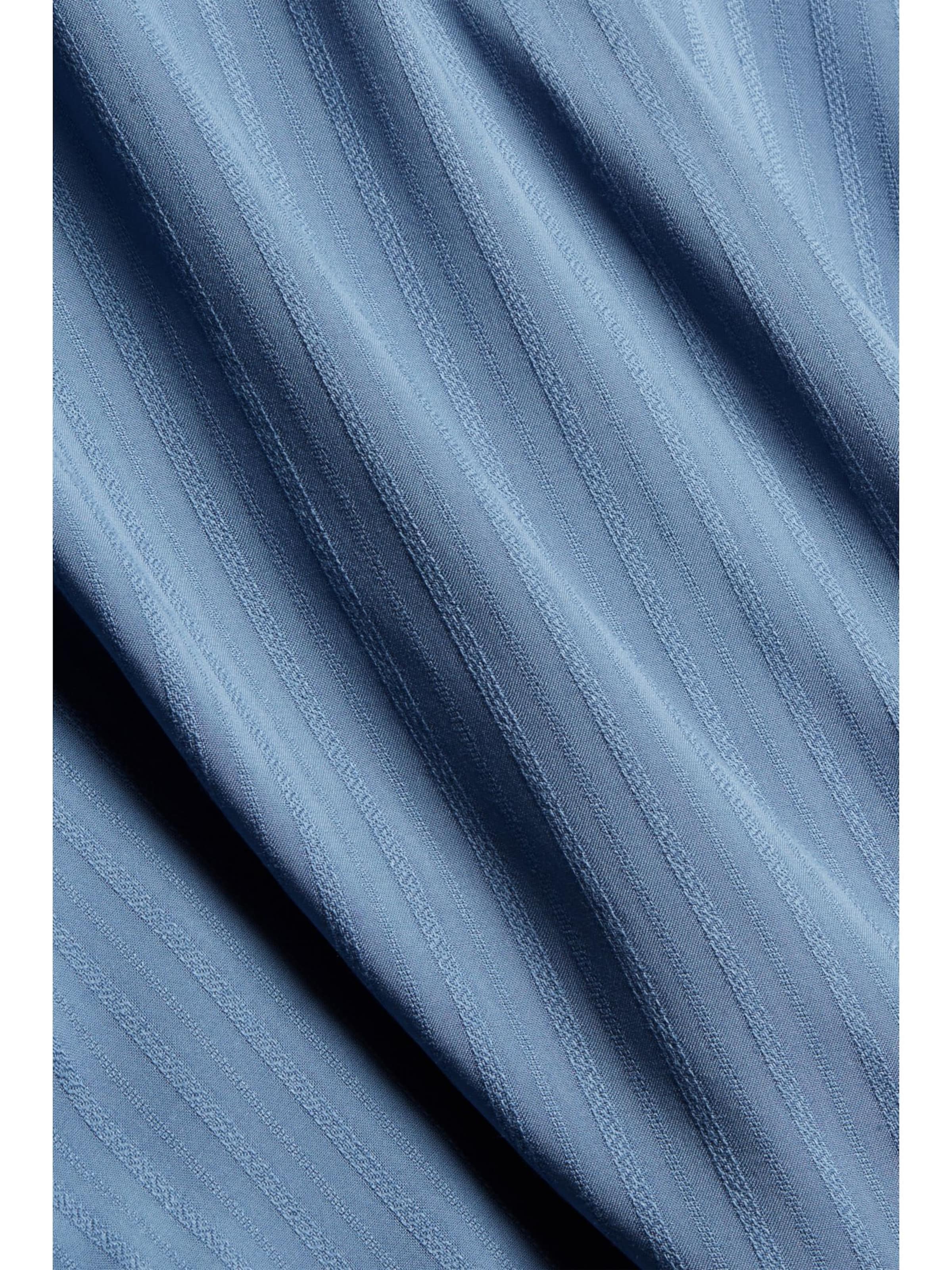 ESPRIT Bluse in Blau 