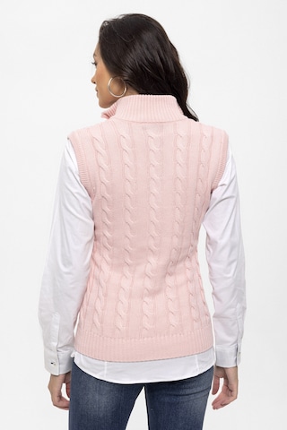 Pullover di Felix Hardy in rosa