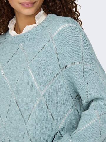 Pull-over 'ONLGeenas' ONLY en bleu