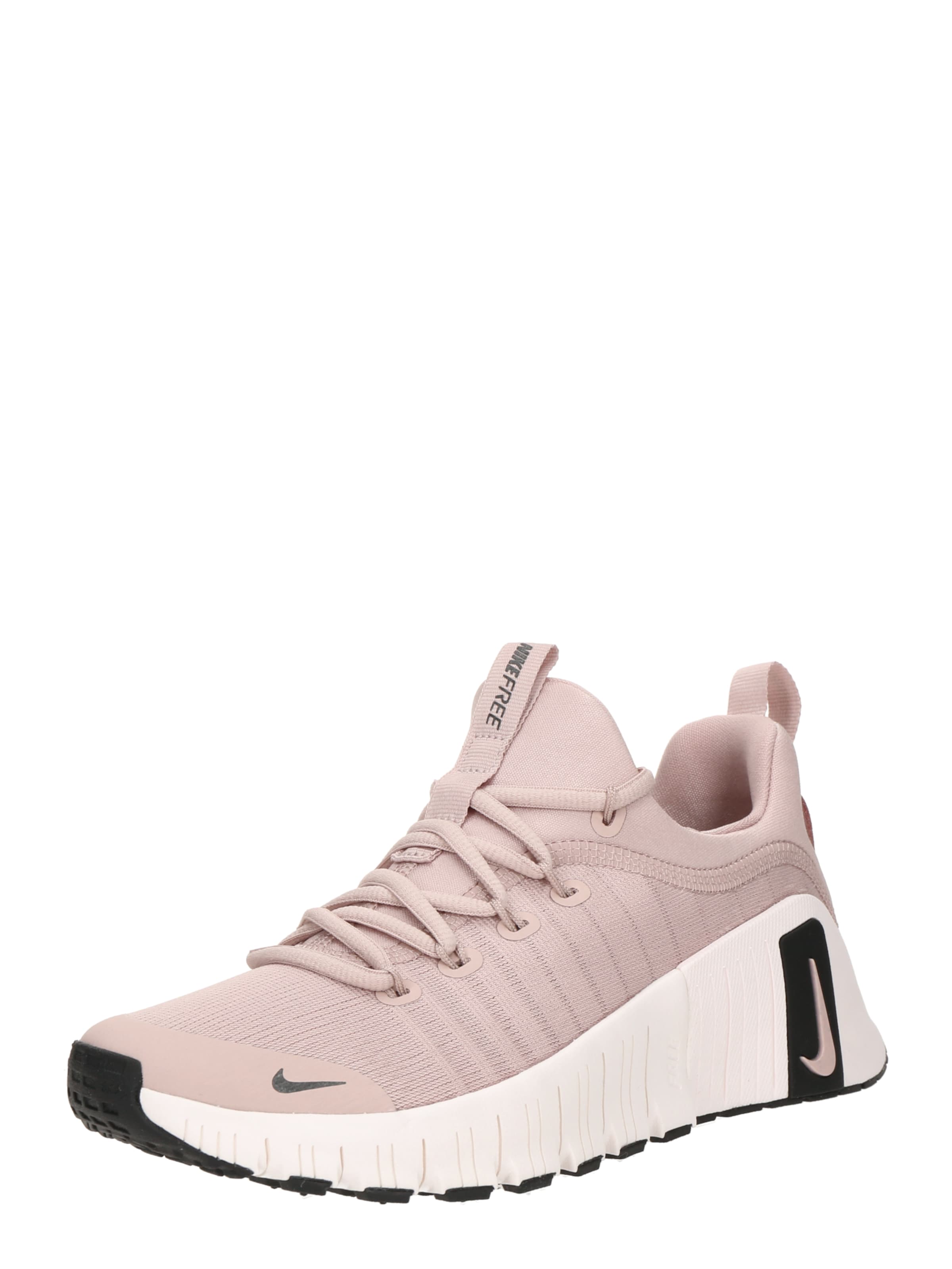 NIKE Urheilukengät 'Free Metcon 6' värissä vaaleanpunainen: etupuoli