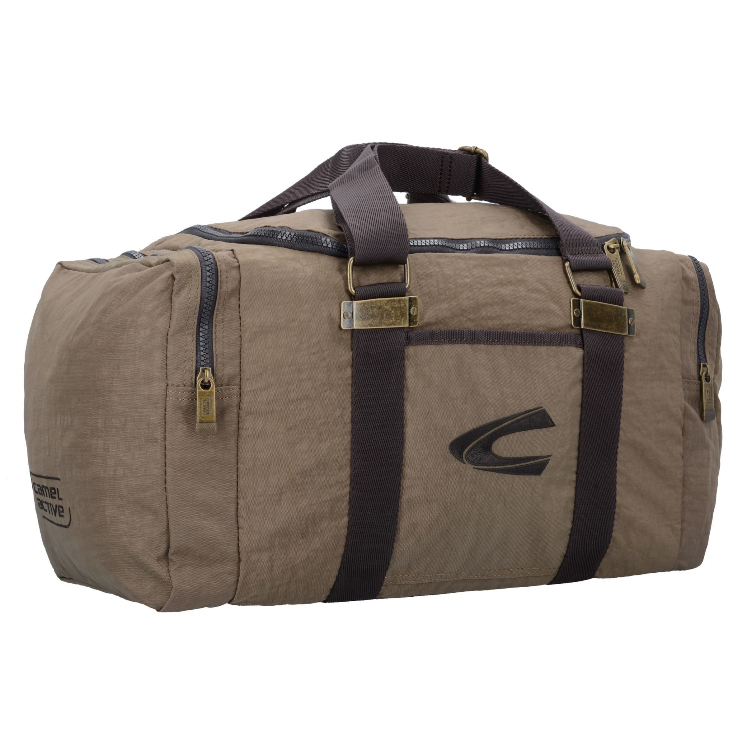 CAMEL ACTIVE Weekender 'Journey Sauna' in Beige