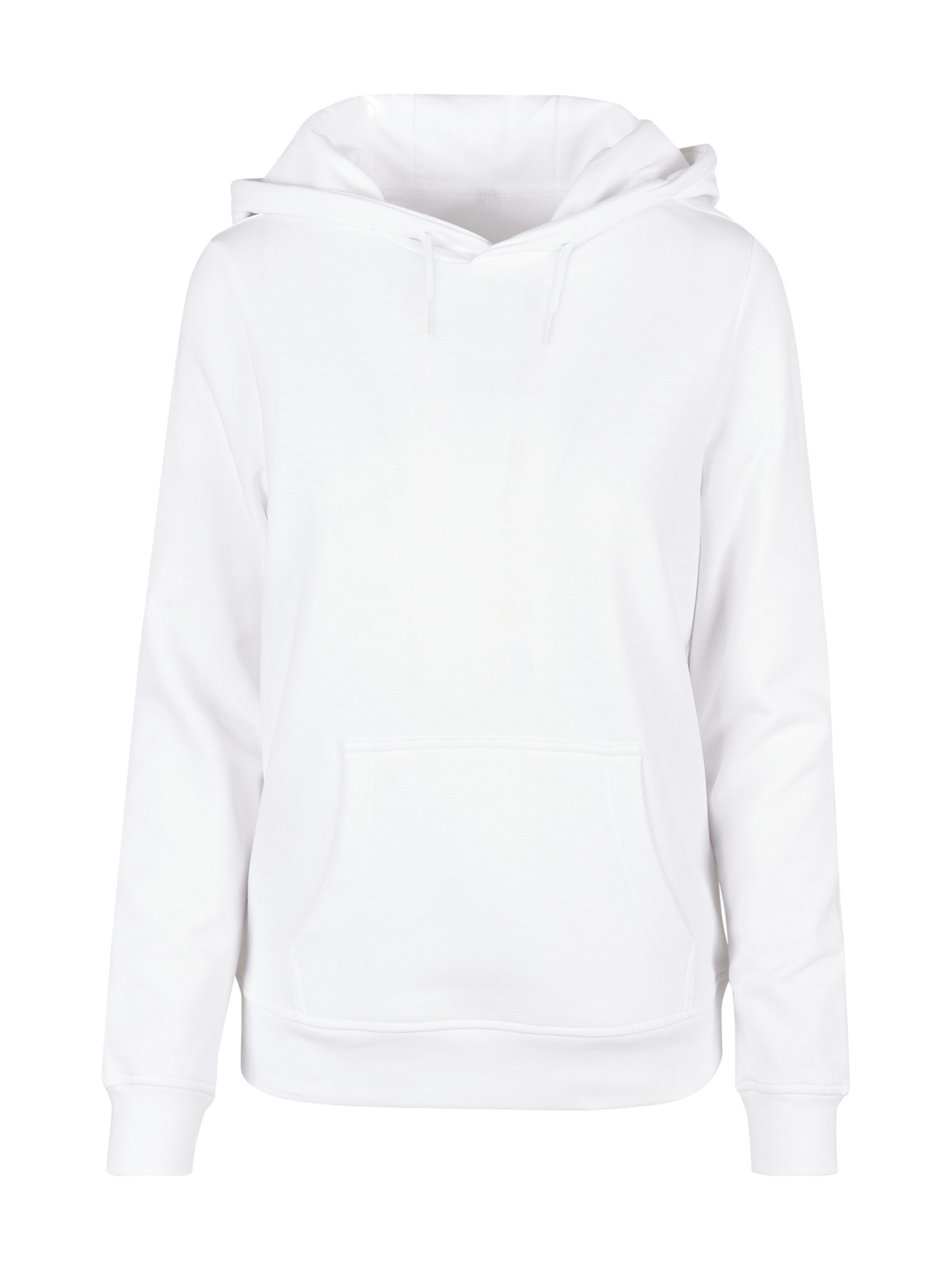 F4NT4STIC Sweatshirt in Weiß: Vorderseite