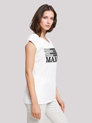 F4NT4STIC Shirt in White