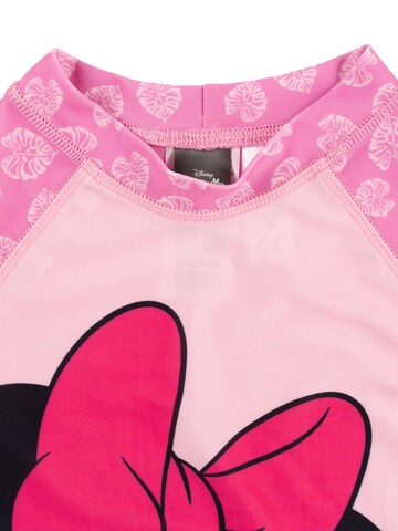 Disney Minnie Mouse Sportbademode 'UV-Schutz 30'‌‌‌‌ in Pink