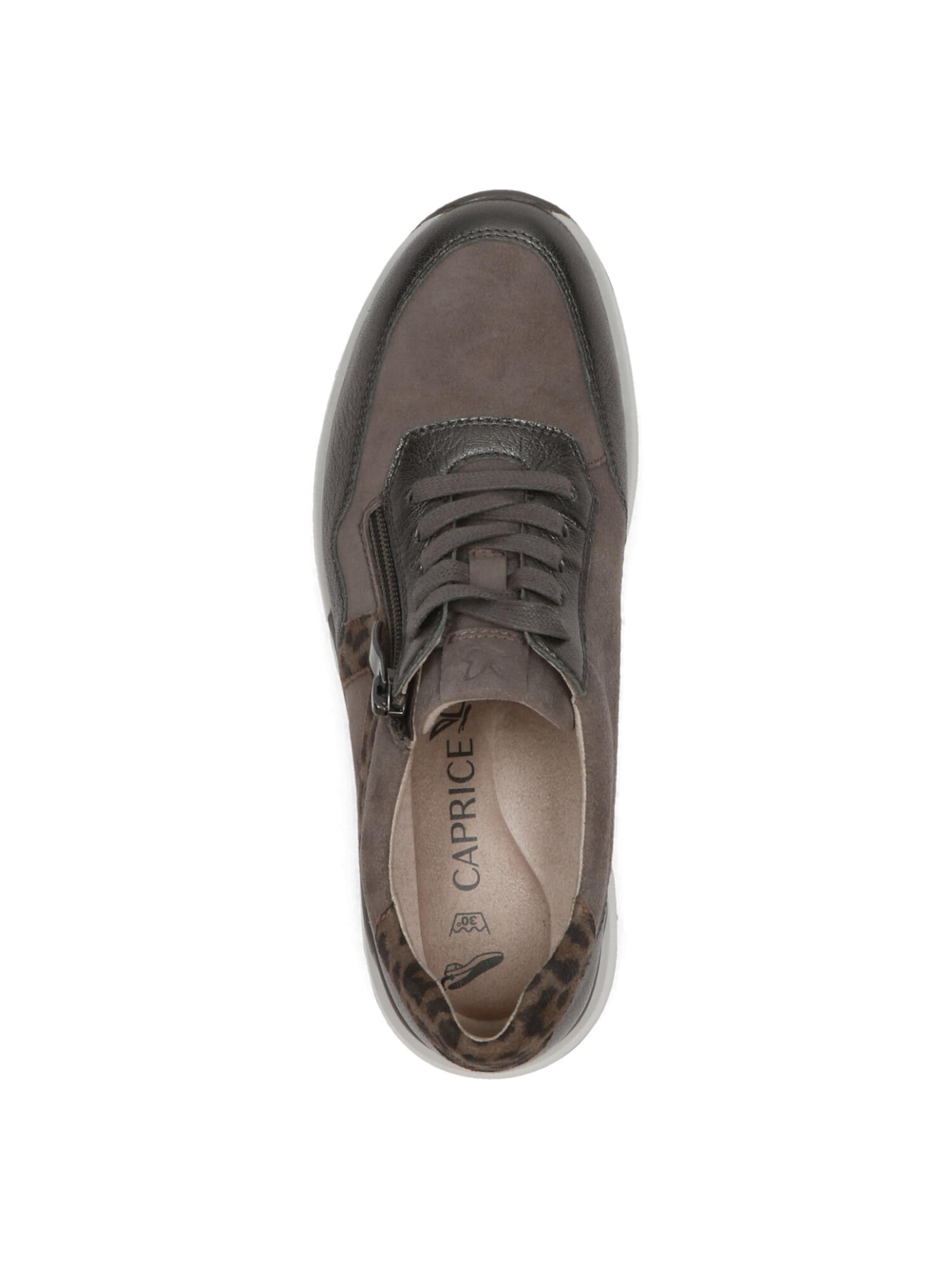 CAPRICE Sneaker in Braun