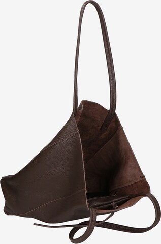 Gave Lux Shopper in Brown