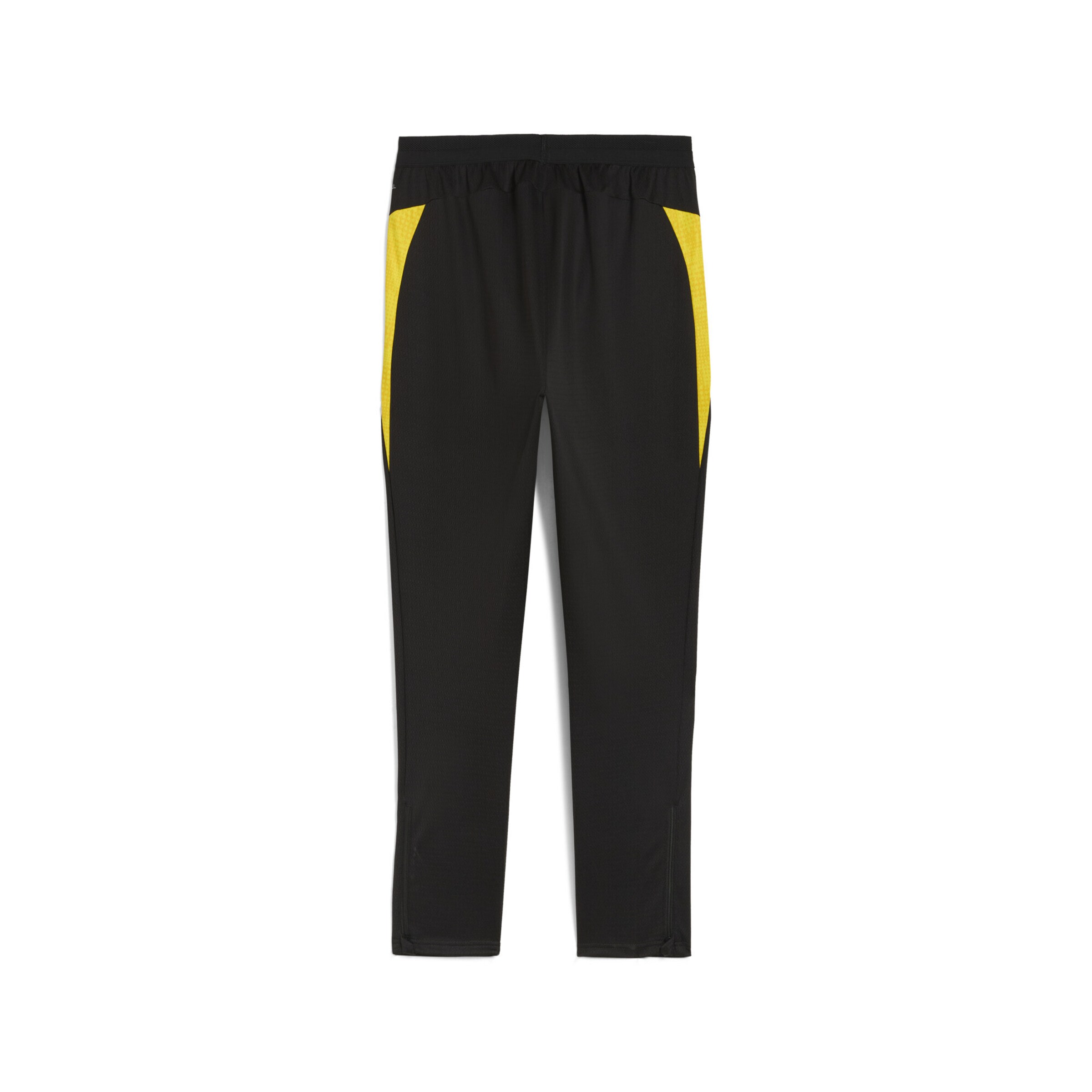 PUMA Slimfit Sporthose 'Borussia Dortmund 25/26' in Schwarz