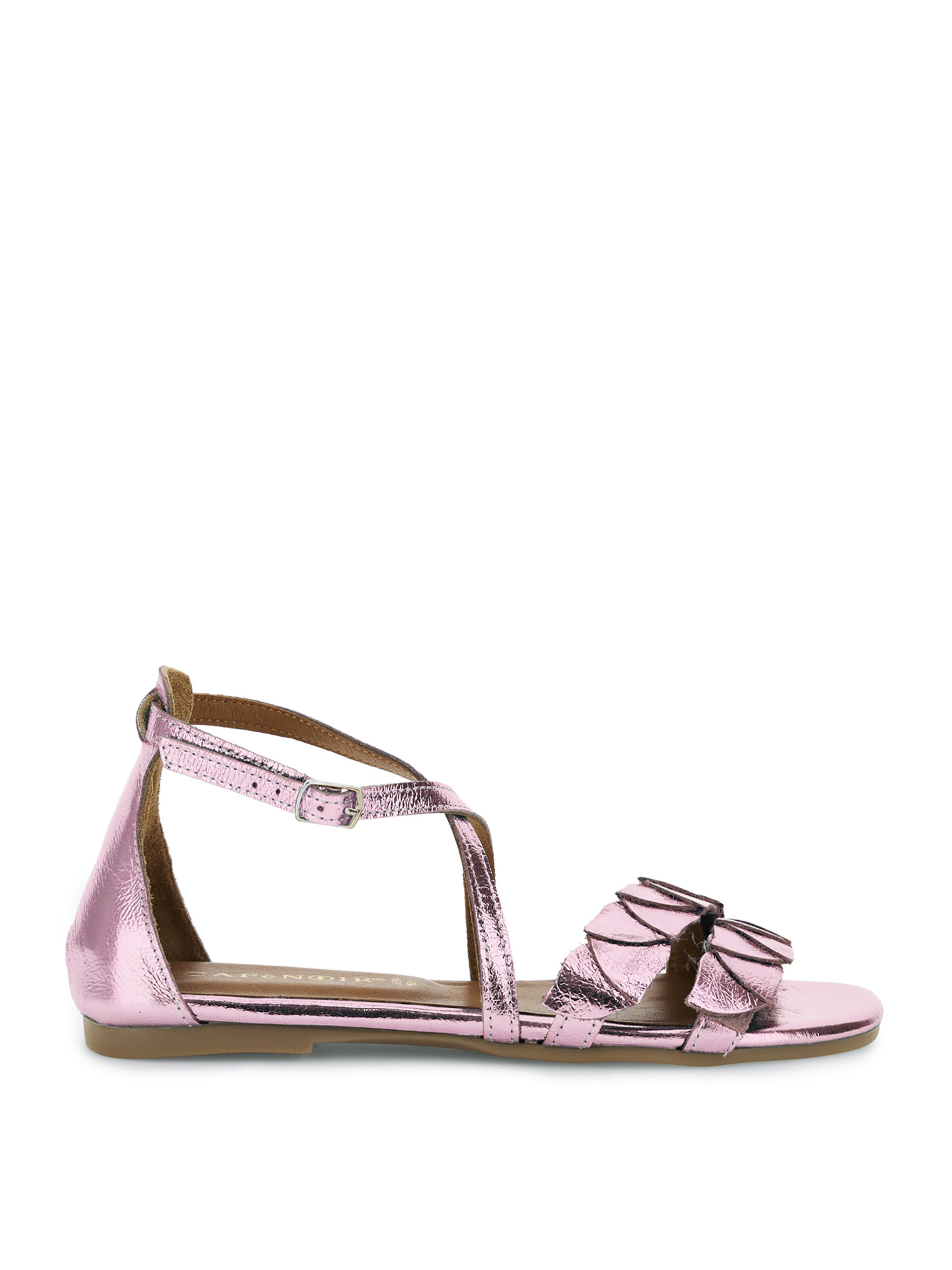 Sandalo di CAFè NOIR in rosa