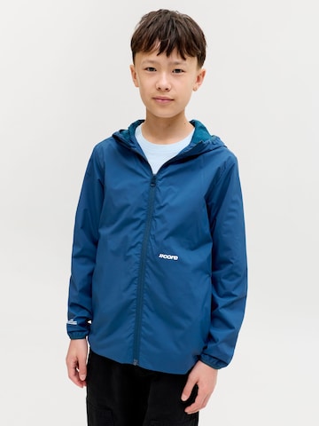 Jack & Jones Junior Overgangsjakke i blå: forside