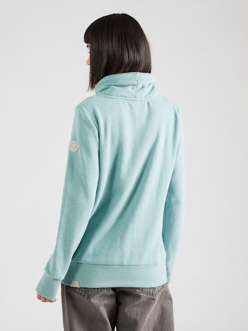 Ragwear Sweatshirt 'NESKA' in Grün