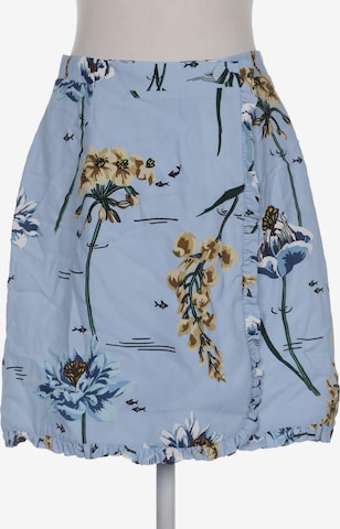 Markus Lupfer Skirt in S in Blue: front