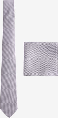 purpurinė Next Kaklaraištis: priekis