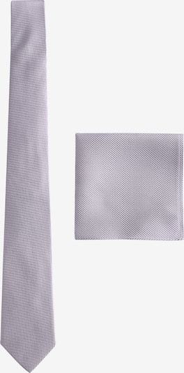 Kaklaraištis iš Next, spalva – alyvinė spalva, Prekių apžvalga