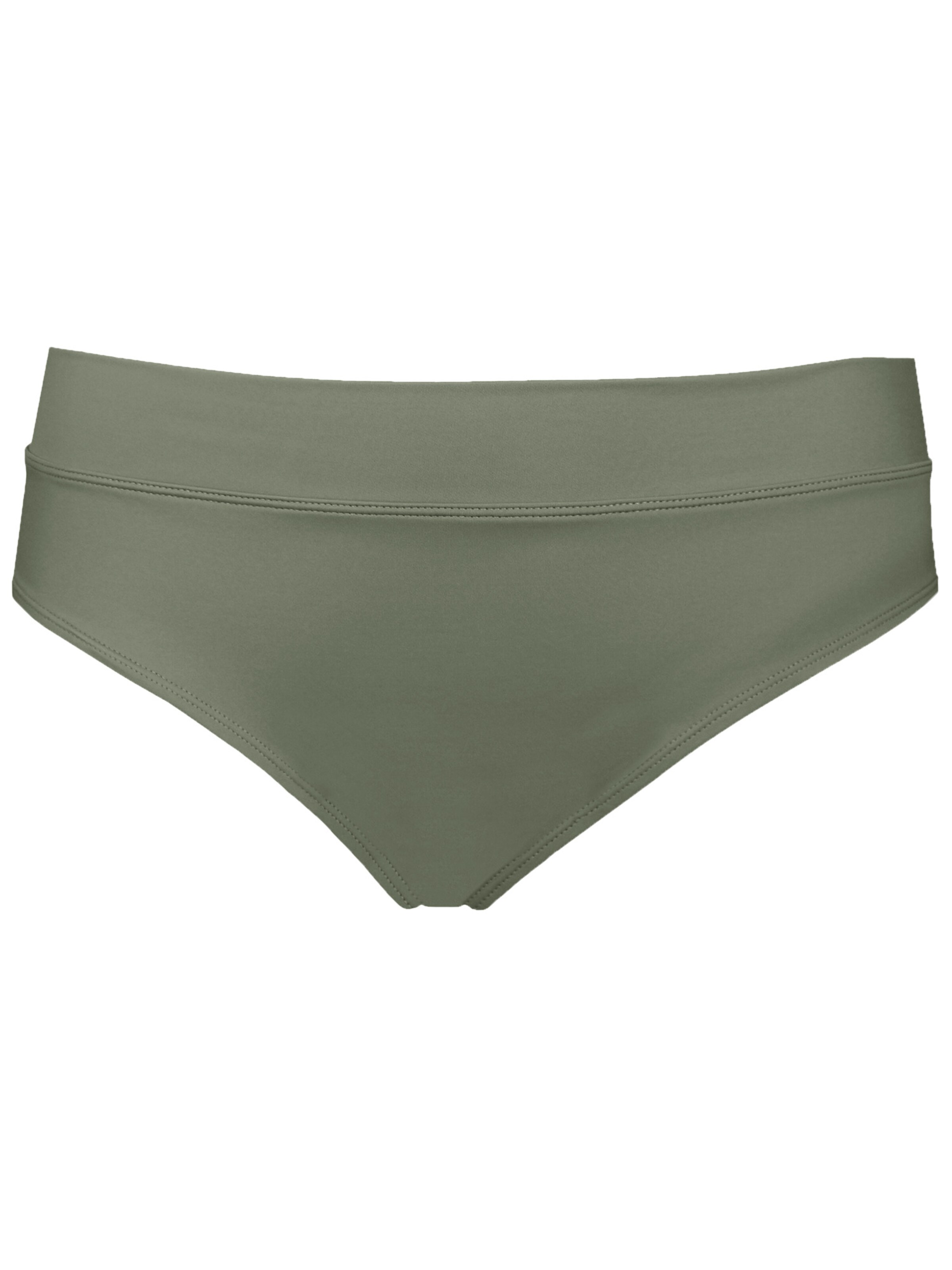 SugarShape Bikini bottom 'Monaco' in Green: front
