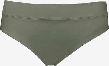 SugarShape Bikini Bottoms 'Monaco' in Green: front