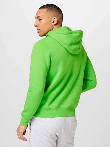 Coupe regular Sweat-shirt TOMMY HILFIGER en vert