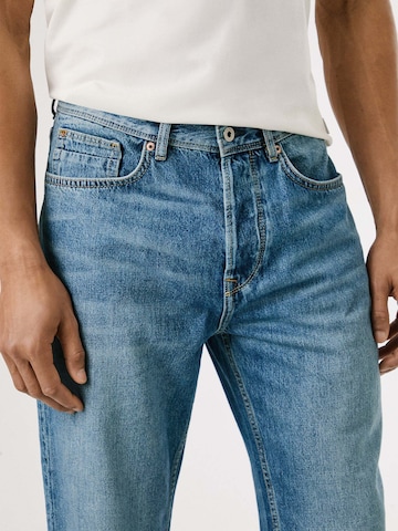 Loosefit Jean 'Brighton' Pepe Jeans en bleu