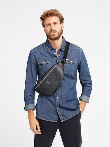 GUESS Heuptas 'Vezzola' in Zwart