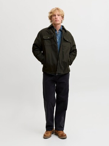 Giacca di mezza stagione di JACK & JONES in verde