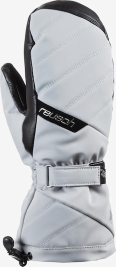 REUSCH Sporthandschuhe in schwarz / weiß, Produktansicht