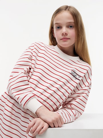 Robe TOMMY HILFIGER en blanc