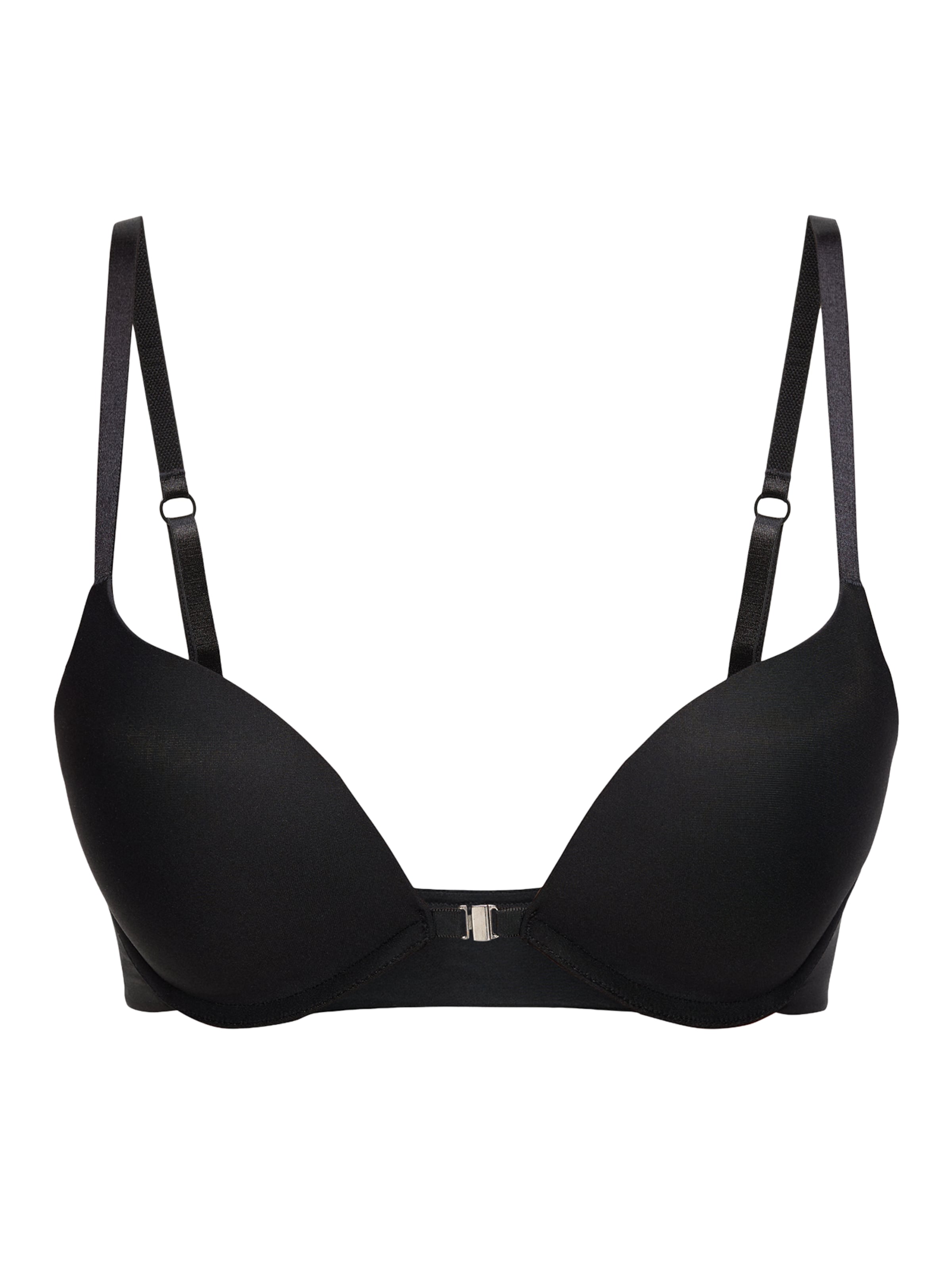 TRIUMPH Biustonosz 'Pure Micro WHUF' w kolorze czarnym, Podgląd produktu