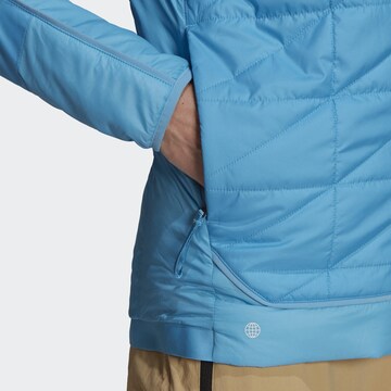 Veste outdoor ADIDAS TERREX en bleu