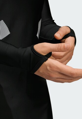 ADIDAS PERFORMANCE Athletic Tankini in Black