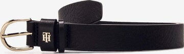 Ceinture 'Timeless' TOMMY HILFIGER en noir