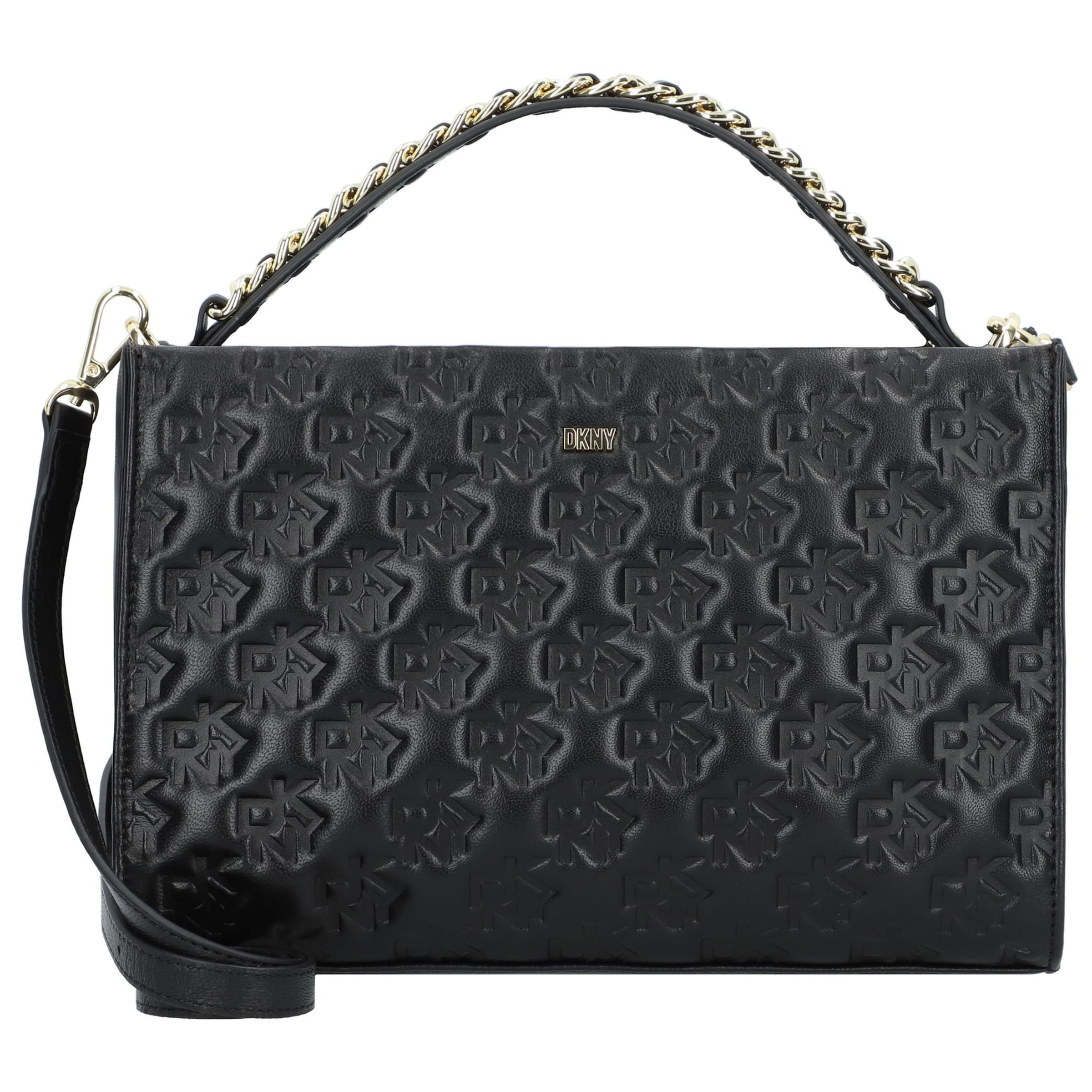 DKNY Handbag in Black: front