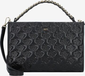 DKNY Handtasche in Schwarz: predná strana