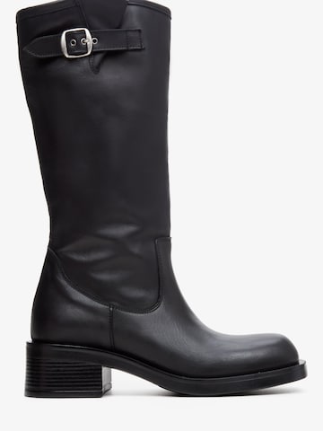 Boots '14746' Estro en noir