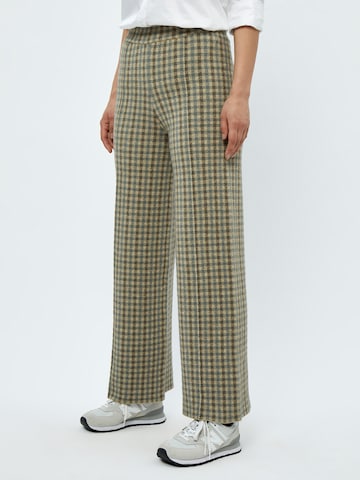 regular Pantaloni 'Frankie' di minus in beige: frontale