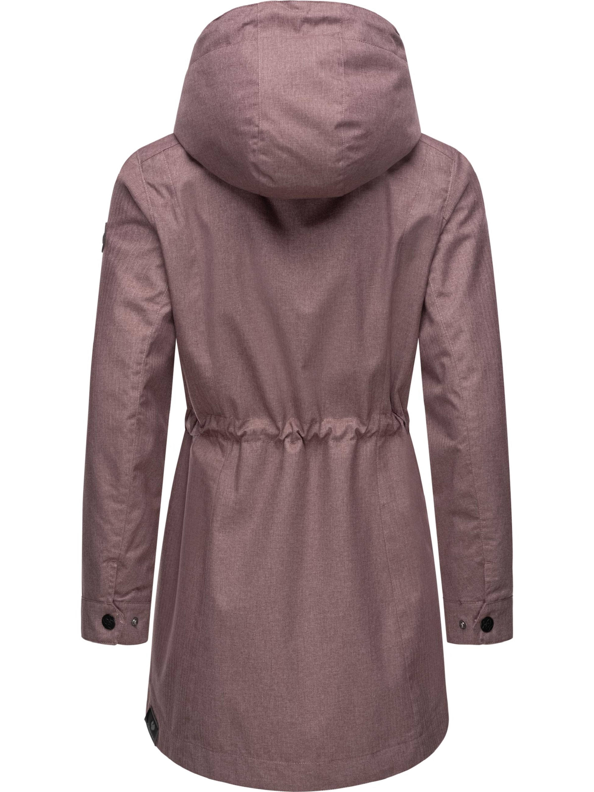 Ragwear Funkcionális kabátok 'Dakkota II' - lila