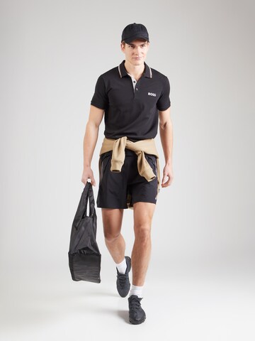 Maglia funzionale 'Paddy Pro' di BOSS in nero