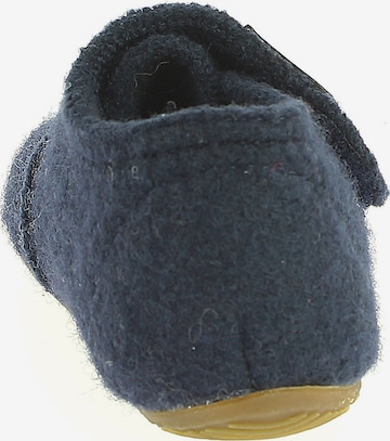 Living Kitzbühel Slippers in Blue