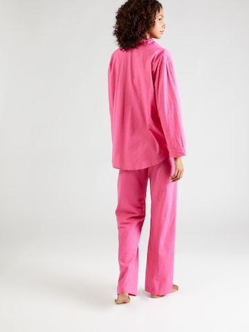 BeckSöndergaard Pižama | roza barva
