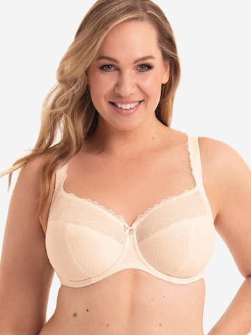 ROSA FAIA Bra 'Eloise' in Pink