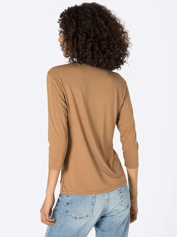 Key Largo - Camiseta en marrón