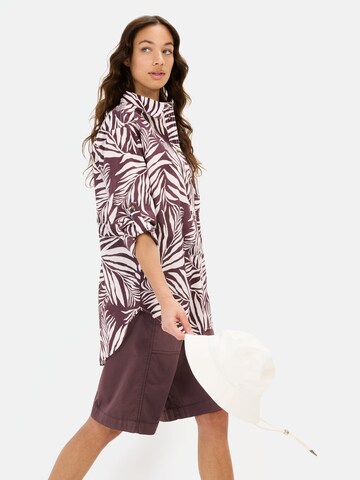 CAMEL ACTIVE Bluse in Rot