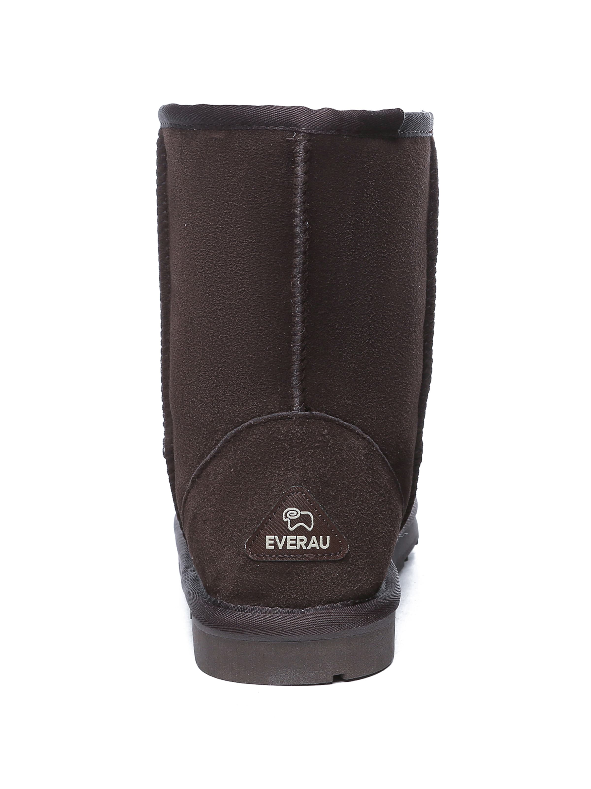 Everau Boots 'Parrot' i brun