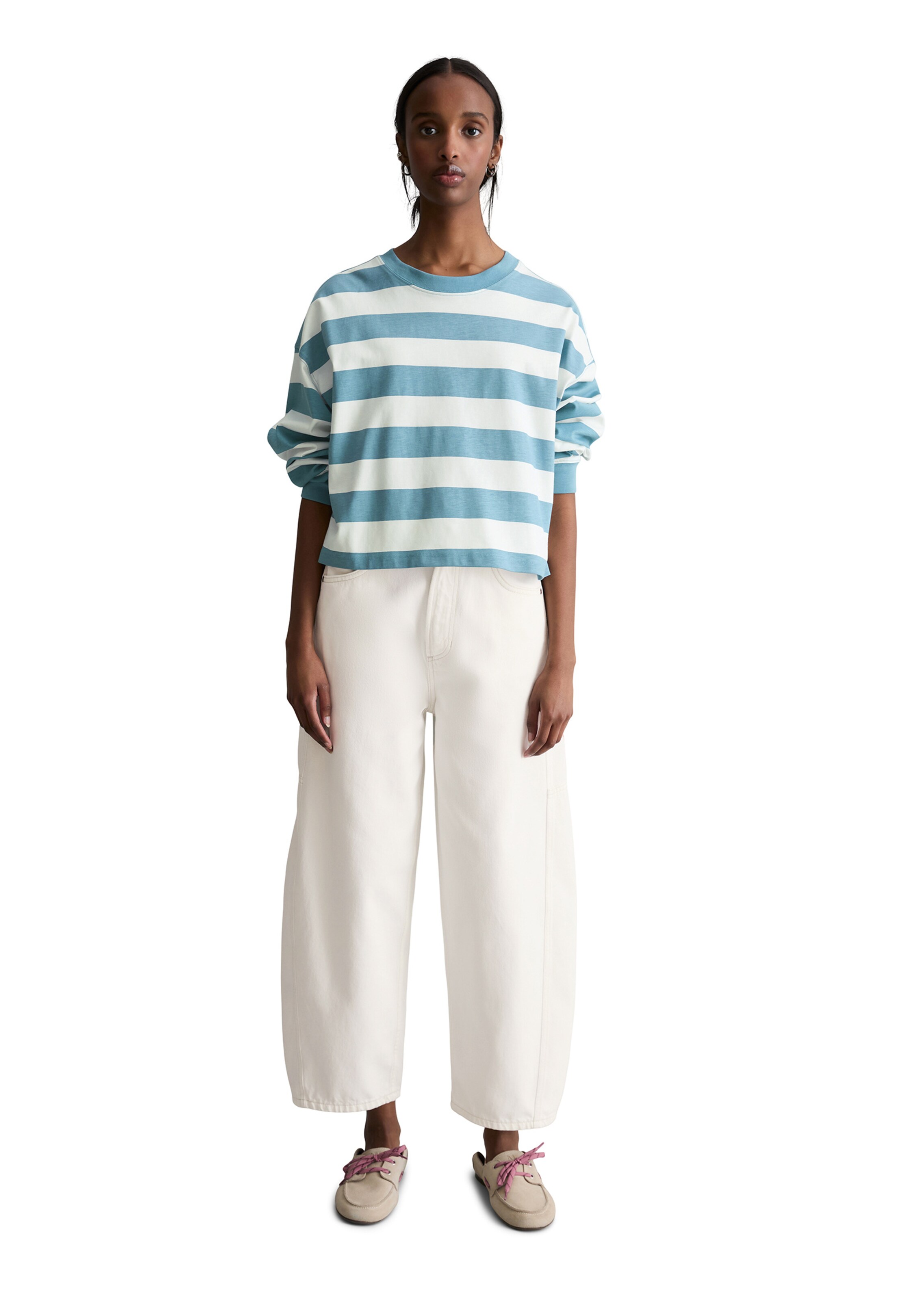 Marc O'Polo DENIM Shirt in Blau
