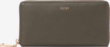 JOOP! Wallet 'Sofisticato 1.0 Melete' in Green: front