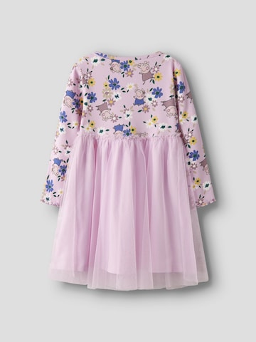 Abito 'Peppa Wutz' di NAME IT in bianco