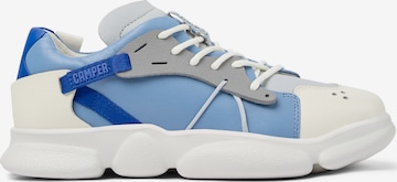 Sneaker bassa 'Karst' di CAMPER in blu